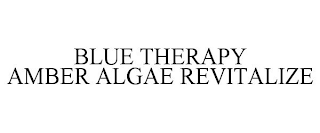 BLUE THERAPY AMBER ALGAE REVITALIZE