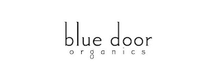 BLUE DOOR ORGANICS