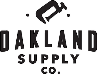 OAKLAND SUPPLY CO.