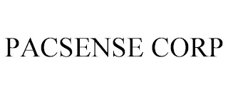 PACSENSE CORP