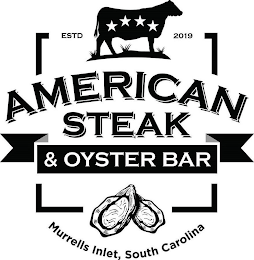 AMERICAN STEAK & OYSTER BAR MURRELLS INLET, SOUTH CAROLINA