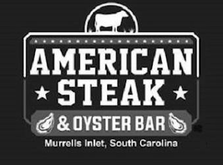 AMERICAN STEAK & OYSTER BAR MURRELLS INLET, SOUTH CAROLINA