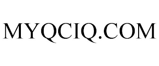 MYQCIQ.COM