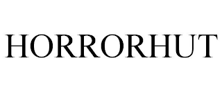 HORRORHUT