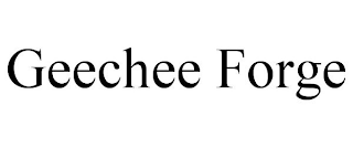 GEECHEE FORGE