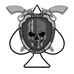 FRATER CREDERE FAMULUS UNITUM