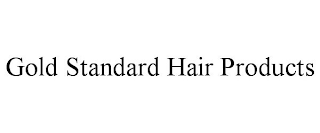 GOLD STANDARD HAIR PRODUCTS