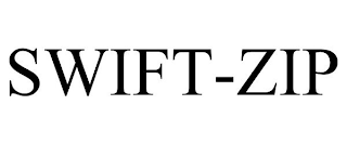 SWIFT-ZIP