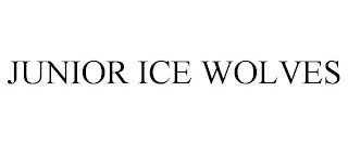 JUNIOR ICE WOLVES