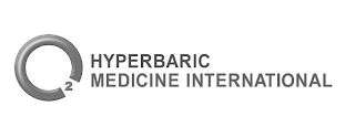 2 HYPERBARIC MEDICINE INTERNATIONAL