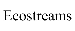 ECOSTREAMS
