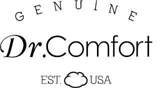 GENUINE DR. COMFORT EST. USA