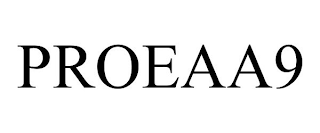 PROEAA9