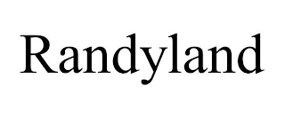 RANDYLAND