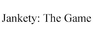JANKETY: THE GAME