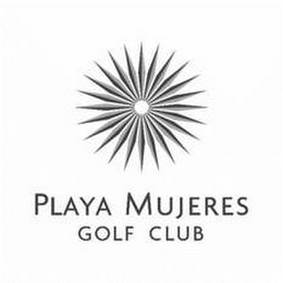 PLAYA MUJERES GOLF CLUB