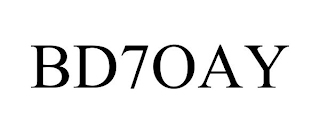 BD7OAY