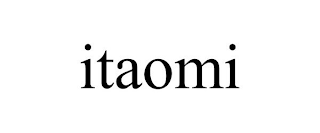 ITAOMI