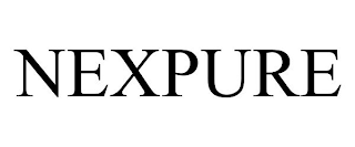 NEXPURE