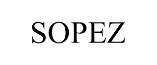 SOPEZ