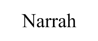 NARRAH