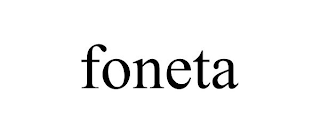 FONETA