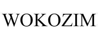 WOKOZIM