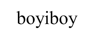 BOYIBOY