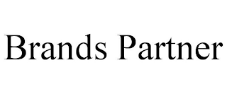 BRANDS PARTNER
