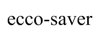 ECCO-SAVER