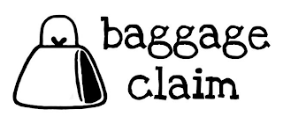 BAGGAGE CLAIM