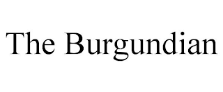 THE BURGUNDIAN