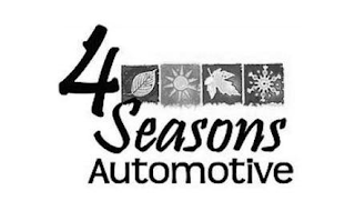 4 SEASONS AUTOMOTIVE