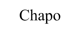 CHAPO