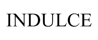 INDULCE