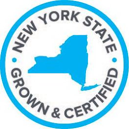 NEW YORK STATE GROWN & CERTIFIED