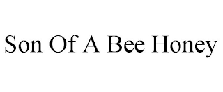 SON OF A BEE HONEY