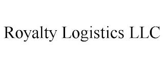 ROYALTY LOGISTICS LLC