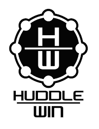 HW HUDDLEWIN