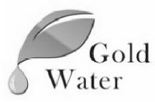 GOLD WATER