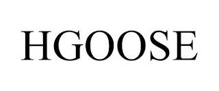 HGOOSE