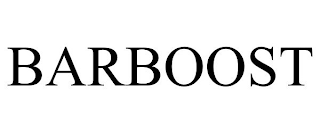 BARBOOST