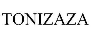 TONIZAZA