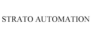 STRATO AUTOMATION