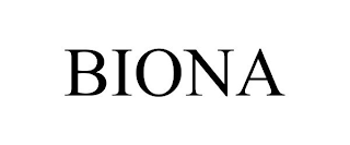 BIONA