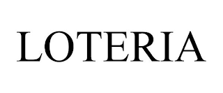 LOTERIA