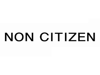 NON CITIZEN