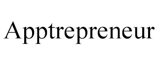 APPTREPRENEUR