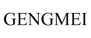 GENGMEI