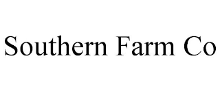 SOUTHERN FARM CO